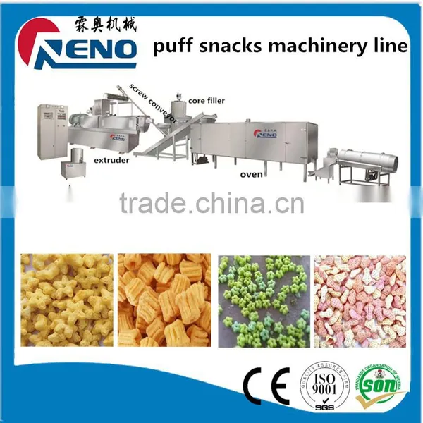 Cereals Snack Food Machine photo-2