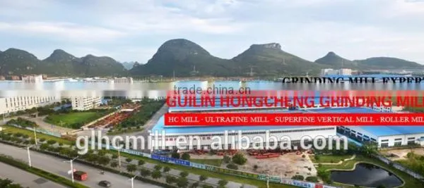 Hongcheng High Efficiency HLM Grinding Machine for Coal Mill / Clinker Mill / Slag Grinding Mill / Coal Powder Mill photo-6