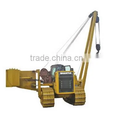 SP70Y FOR SHALE SHANTUI 70 TONNE PIPE LAYER photo-1