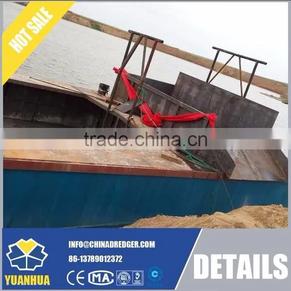 Small Sand Dredging Machine With Sand Washer photo-2