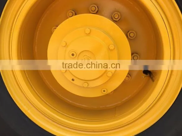 ZL30 Qingzhou Manufacturer Brand Qzcater NEW European Type ZL936 Wheel Loader photo-2