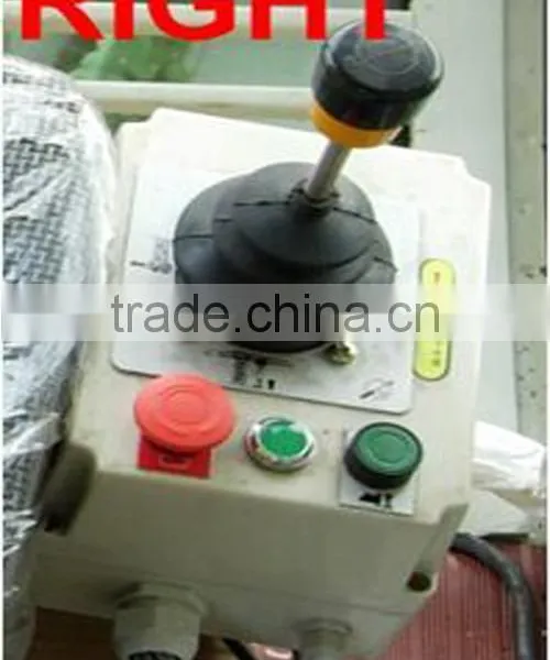 Joystick for SCM H3/36B Tower Crane photo-2