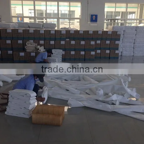 High Quality Cheap Polyester Nonwoven Dust Collector Filter Bag photo-5