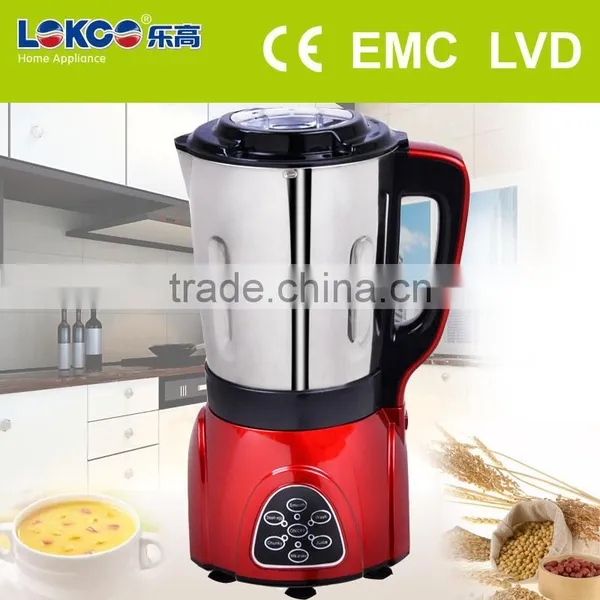 Automatic Electronic Kitchen Baby Food/Soup Maker photo-3