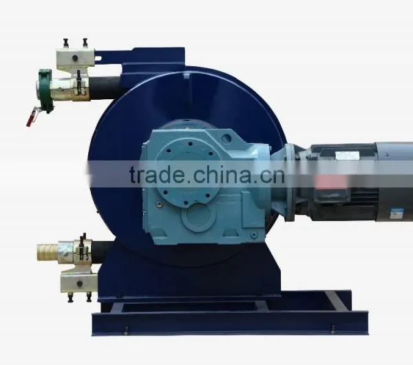 2016 LEC Brand OEM Supplier Industrial Squeeze Hose Pump With Competitive Price photo-3