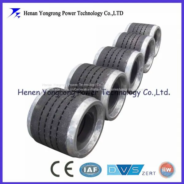 Three-phase Asynchronous High Efficiency Motor Rotor Core