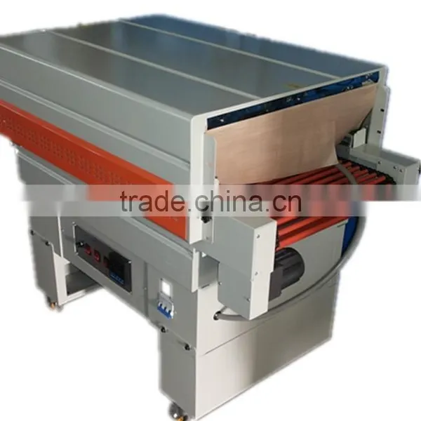 Jet Heat Shrink Packager Shrinking Film Packaging Machine photo-2