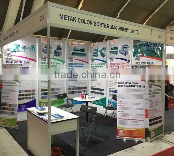 Metak Belt Type Plastic Sorting Machine photo-6