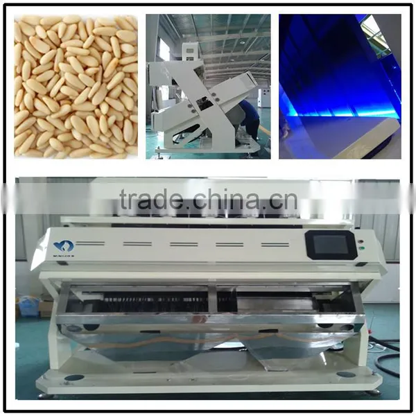 Color Sorter , Cereal Color Sorter , Bean Color Sorter Machine BY Mingder photo-4