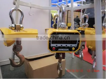 5 Ton Digital Ocs Scale With 360 Rotating Hook photo-4