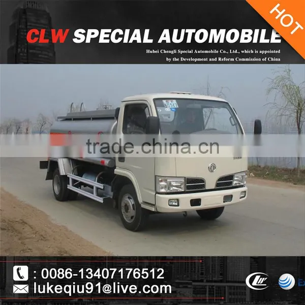 8 Cbm Military Fuel Tank Truck photo-2