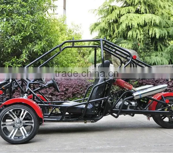 JLA-98 Four Wholesale 300CC Classis Go Kart For Sale photo-5