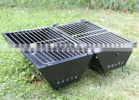 Promotional 2 Way Folding Bbq Grill photo-2