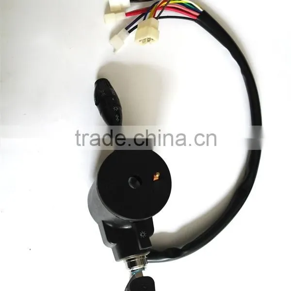 INTERGRATED SWITCH ASSY.For Kinroad XT650/1100GK KM004010000 photo-2