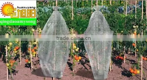 PE Garden UseTomato Tube Green House Packing in Bag photo-4