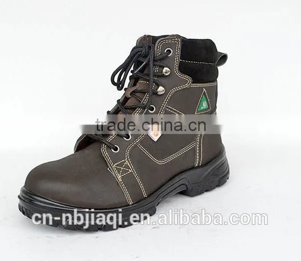 High Cut Injection Men's Shoes