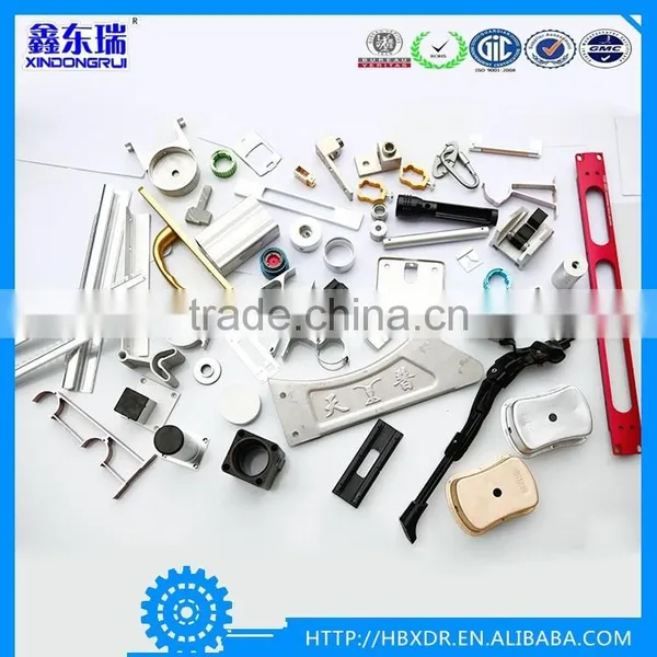 High Precision CNC Maching Camera Aluminum Profiles photo-5