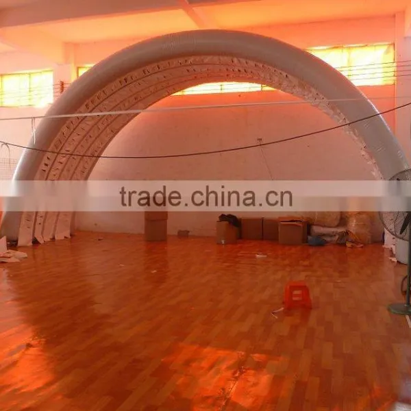 Pvc Coated Tarpaulin Fabric for Football Ground Pvc Inflatable Fabric photo-2