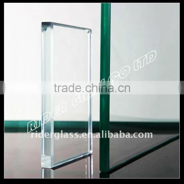 8mm Ultra/Extra/Low e Iron Clear Float Glass photo-2