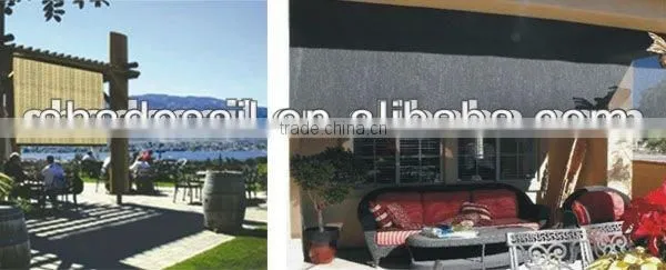 HDPE SUN SHADE ROLL SHUTTERS/BLINDS photo-2