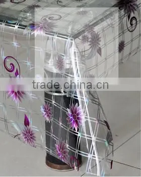 Pvc Tablecloth in Rolls, Super Clear Pvc Tablecloth photo-2
