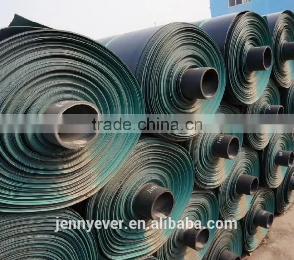 GREEN TEXTURED ASTM GM13 QUALITY HDPE GEOMEMBRANE photo-2