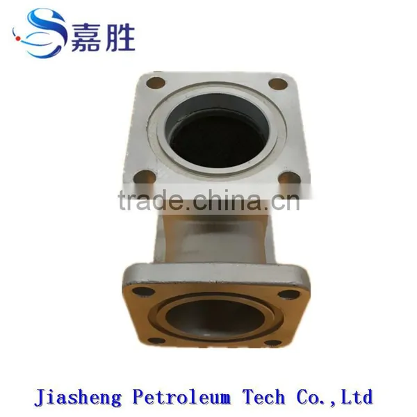 Water Truck 3 Way Ball Valve photo-4