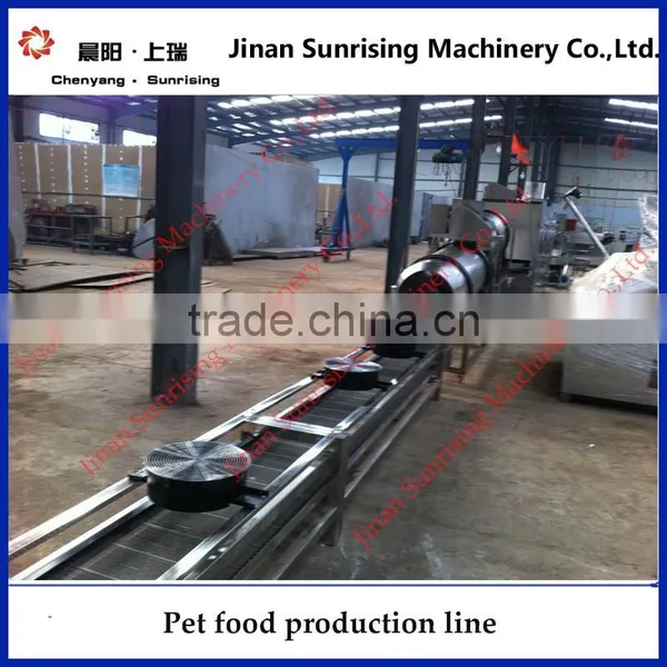 Fully Automatic Floating Fish Food Machine photo-3