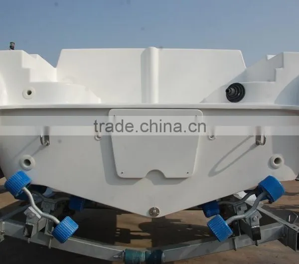 RILAXY 5.8m Rigid Hull Inflatable Boat With Outboard Motor for Sale photo-5