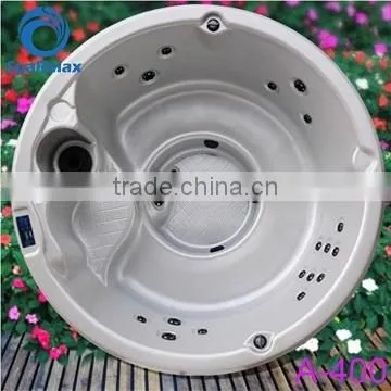 Round Outdoor Spas Hot Tubs Round Outdoor Spa photo-2