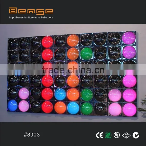 DJ DMX Control Bubble Wall Light Hot Design Stage Light photo-4