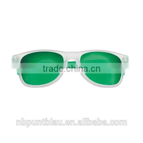 Fashion Summer UV Sports Sunglasses Hot-selling Promotional photo-2