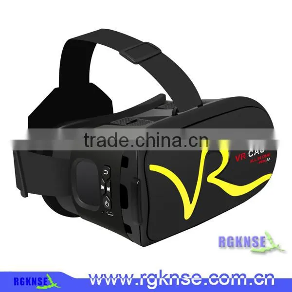 Low Price All In One Rk-A1VR Case vr Headset, Upgraded Version VR Box 2.0 photo-5