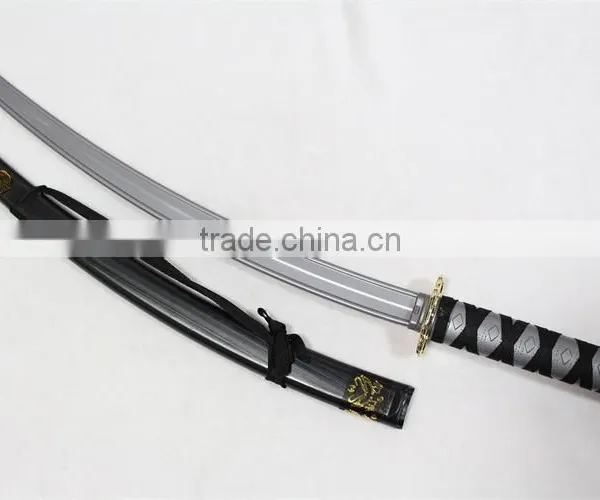 Party Ninja Samurai Toy Sword Plastic Katana Swords Training Weapon photo-2