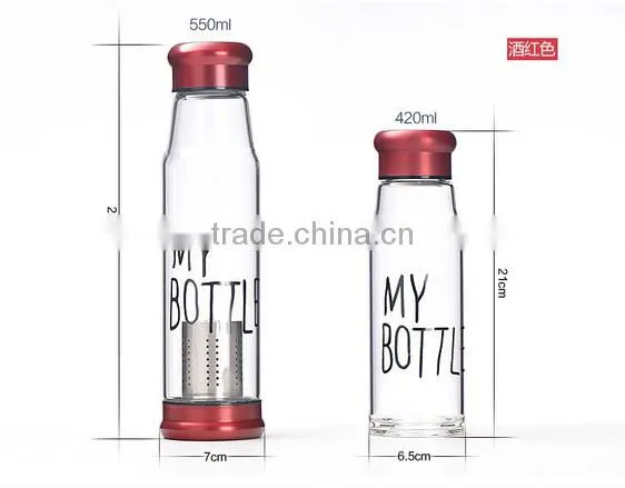Wholesale 10 Gallon Custom Double Wall Glass Water Bottle photo-6