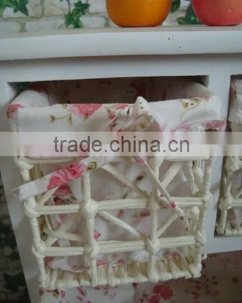 White Wooden Cabinet /wooden Chest/wooden Furniture photo-6