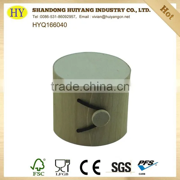 Discount Unfinished Wooden Gift Box Wholesale photo-6