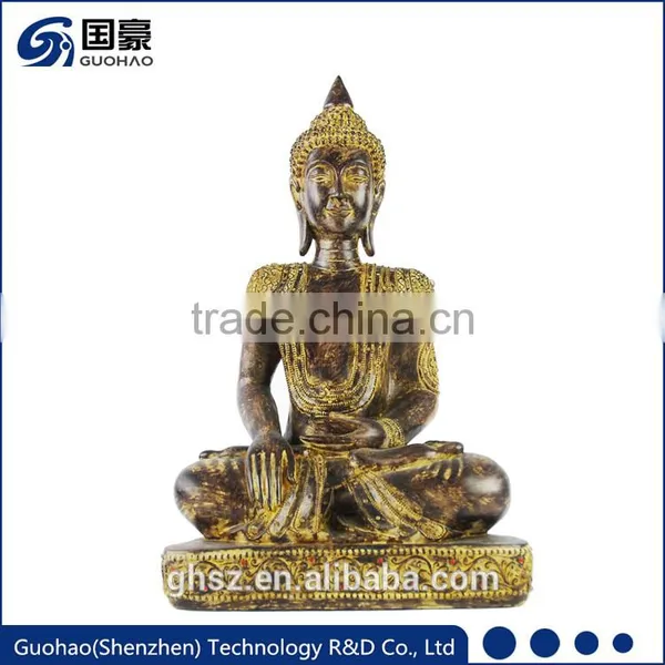 Seated Gautama Buddha Ornament photo-5