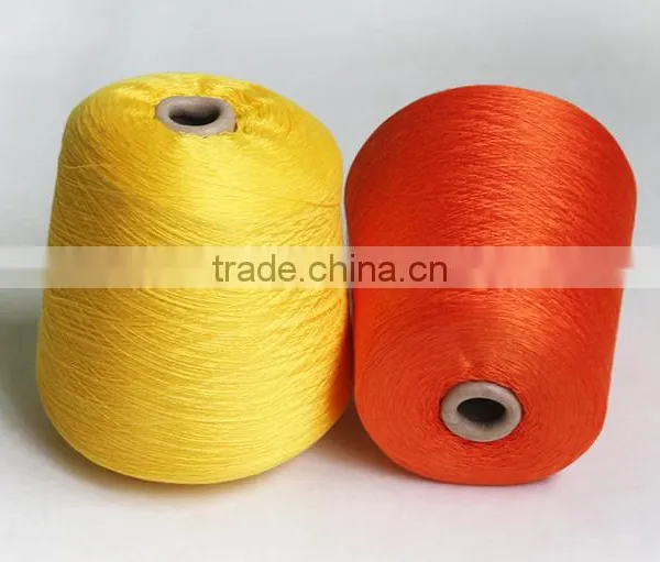 Raw White 100% Cotton Yarn Ne 80/2 Combed Gassed Mercerised For Knitting photo-6