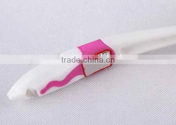 Double-colored Plastic Cleaning Brush photo-4