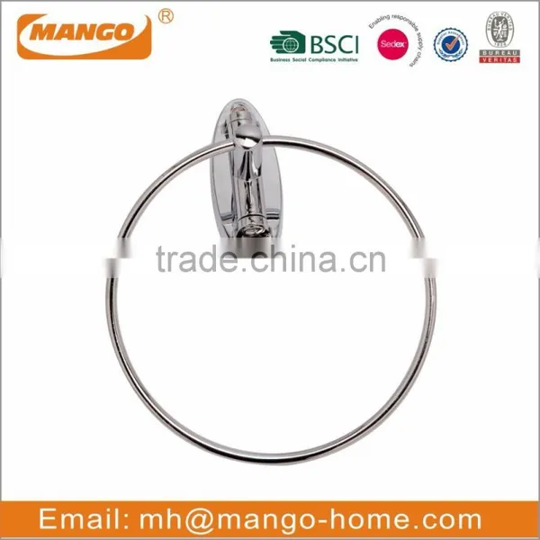 Metal Standing Towel Rack photo-5