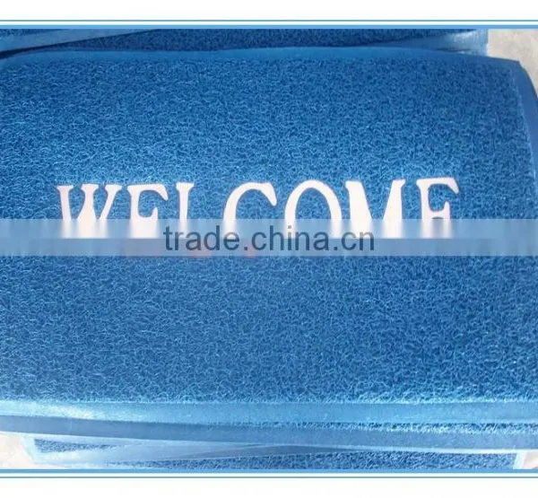 Colorful Design PVC Door Mat