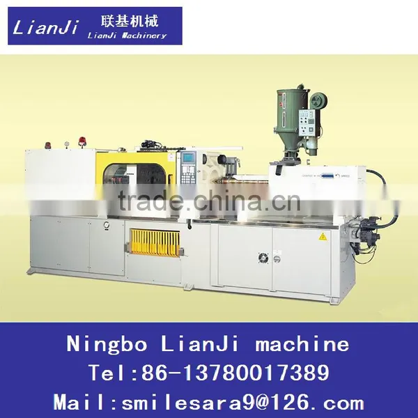 50T Plastic Injection Molding Machine Supplier photo-2