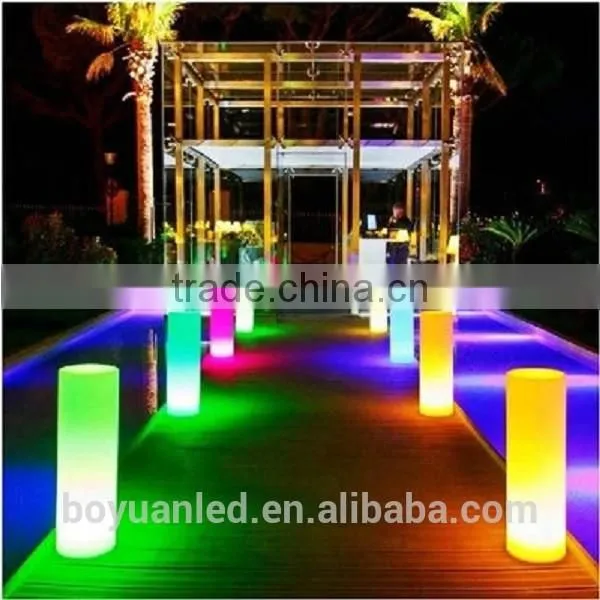 Led Lamp/led Garden Light/led Fashion Show Column photo-5
