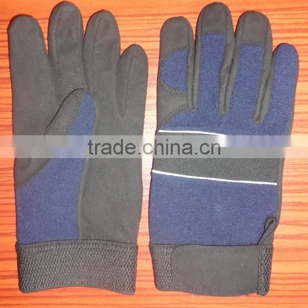 Syntactic Mechanic Gloves photo-5