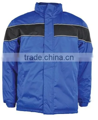 Custom Coach Jacket photo-3