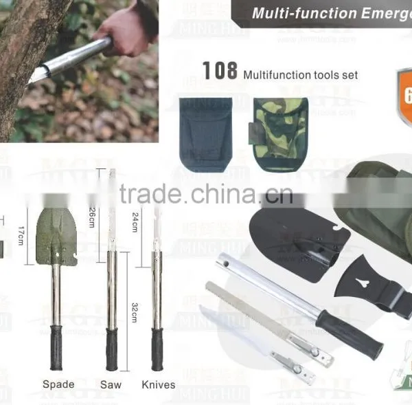 Multi-purpose Shovel Saw photo-2