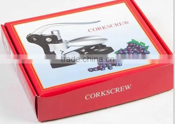Aluminum Alloy Rabbit Wine Opener photo-5
