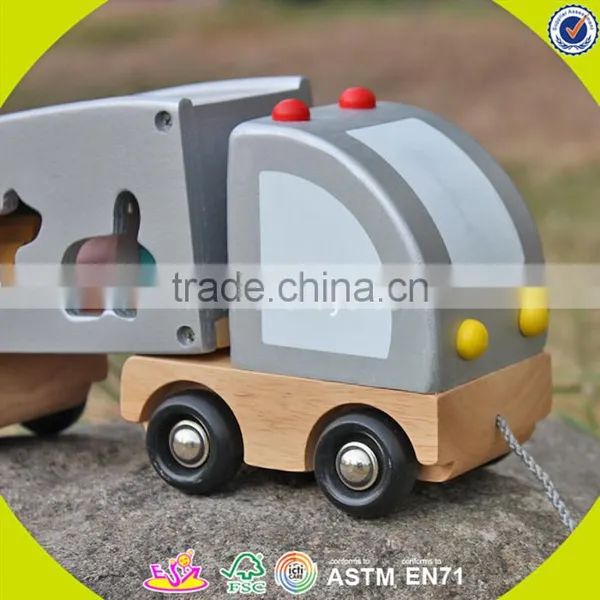 Wooden Toy Box Wholesale photo-6