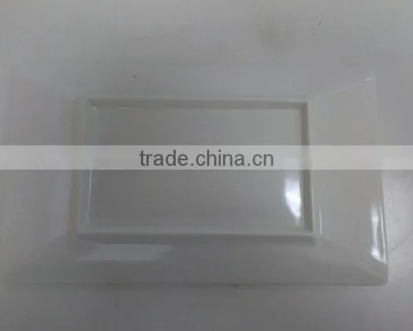 100% Square Melamine Plate Melamine Dinnerware 5A1074 photo-4